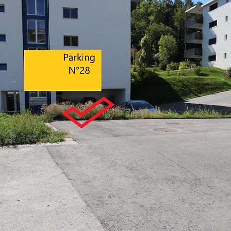 Aux Bons Matins De Gege Apartment Grimisuat Luaran gambar