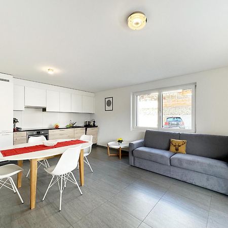 Aux Bons Matins De Gege Apartment Grimisuat Luaran gambar