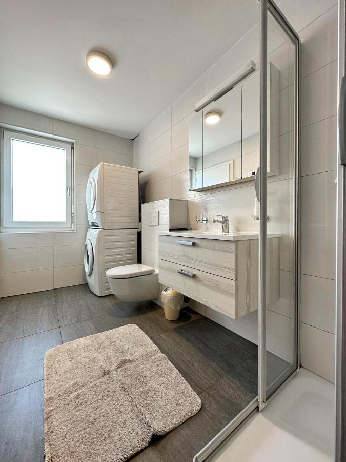 Aux Bons Matins De Gege Apartment Grimisuat Luaran gambar