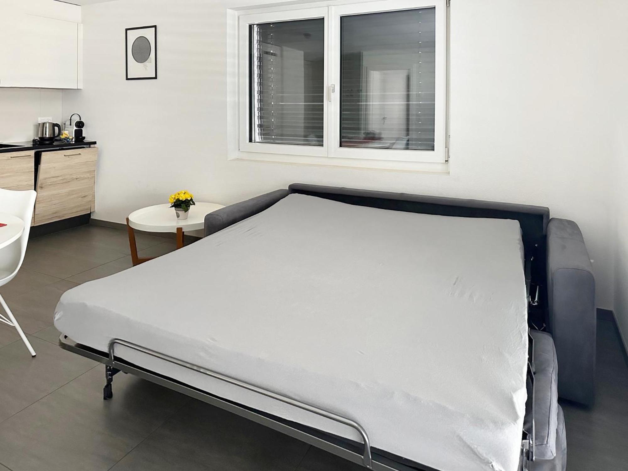 Aux Bons Matins De Gege Apartment Grimisuat Luaran gambar
